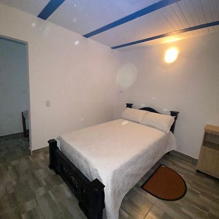 Huellas Con Cafe Salento Kültér fotó